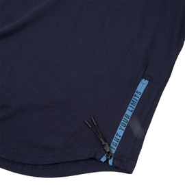 Футболка Venum Laser 2.0 T-shirt Blue, Фото № 6