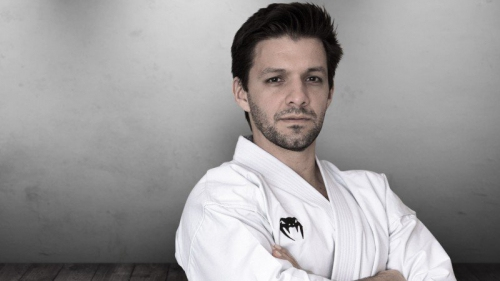 Кімоно для карате Venum Elite Kata Karate Gi White купити