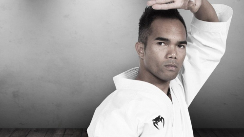 Кімоно для карате Venum Elite Kata Karate Gi White Івано-Франківськ