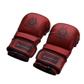 Рукавиці для ММА Peresvit Core Gloves Dark Cherry ціна