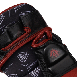 Рукавиці для ММА Peresvit Core Gloves Dark Cherry розмір