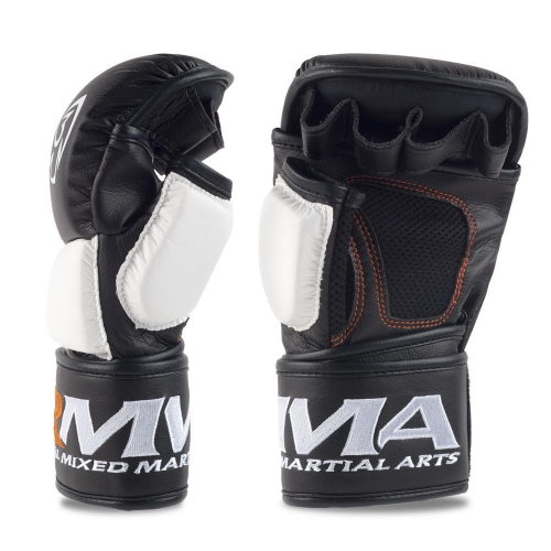Рукавиці для MMA Rival RMX-FC2 Sparring Gloves Black купити