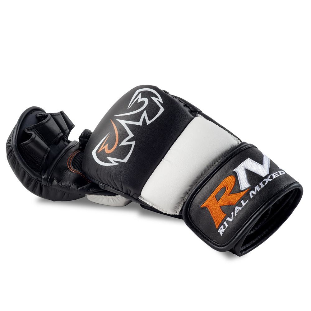 Перчатки для MMA Rival RMX-FC2 Sparring Gloves Black