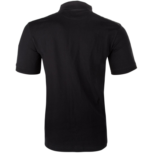 Футболка-поло Venum Laser Polo Black фото