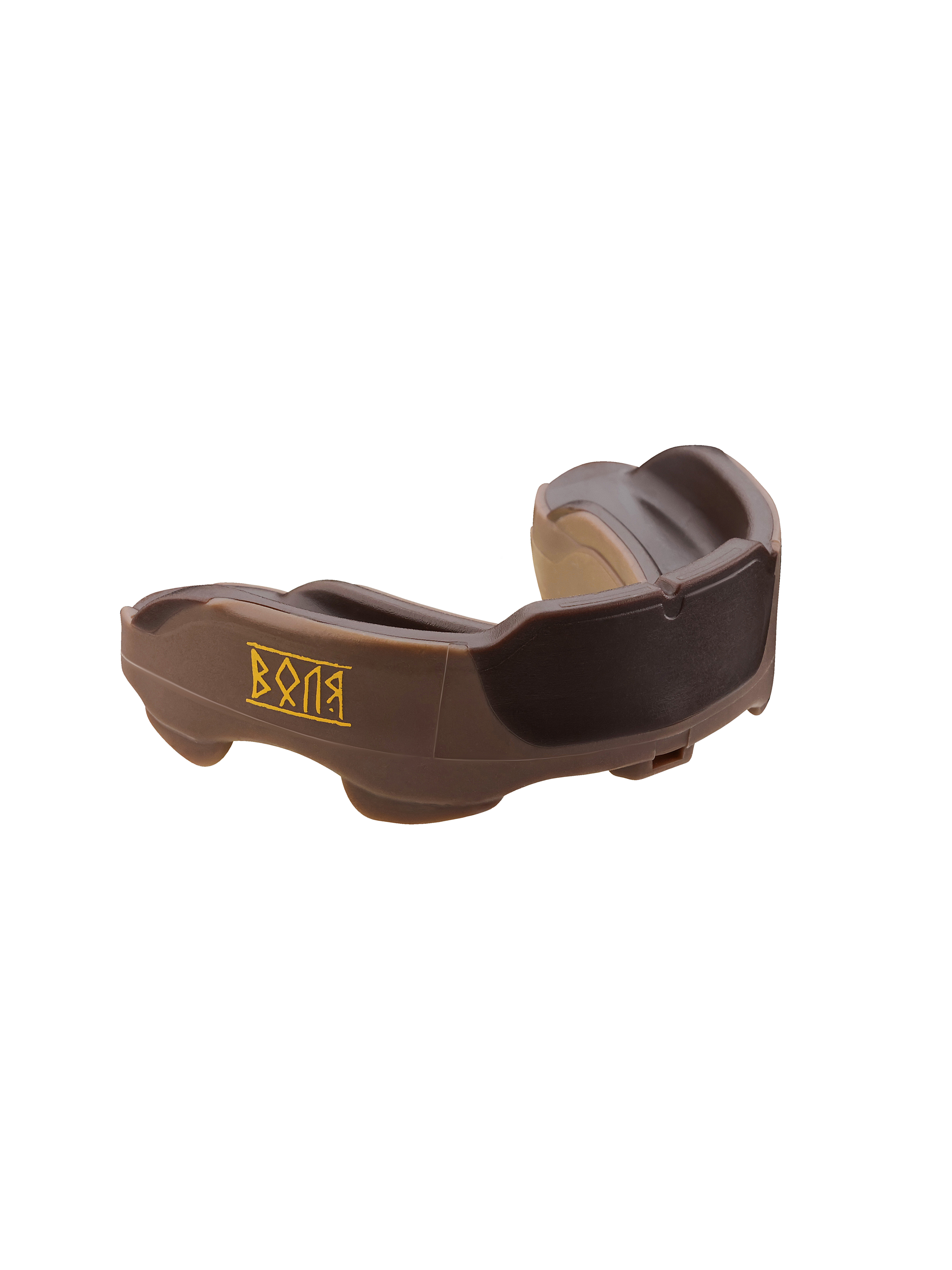 Капа Peresvit Volya SE Mouth Guard Brown Black купити