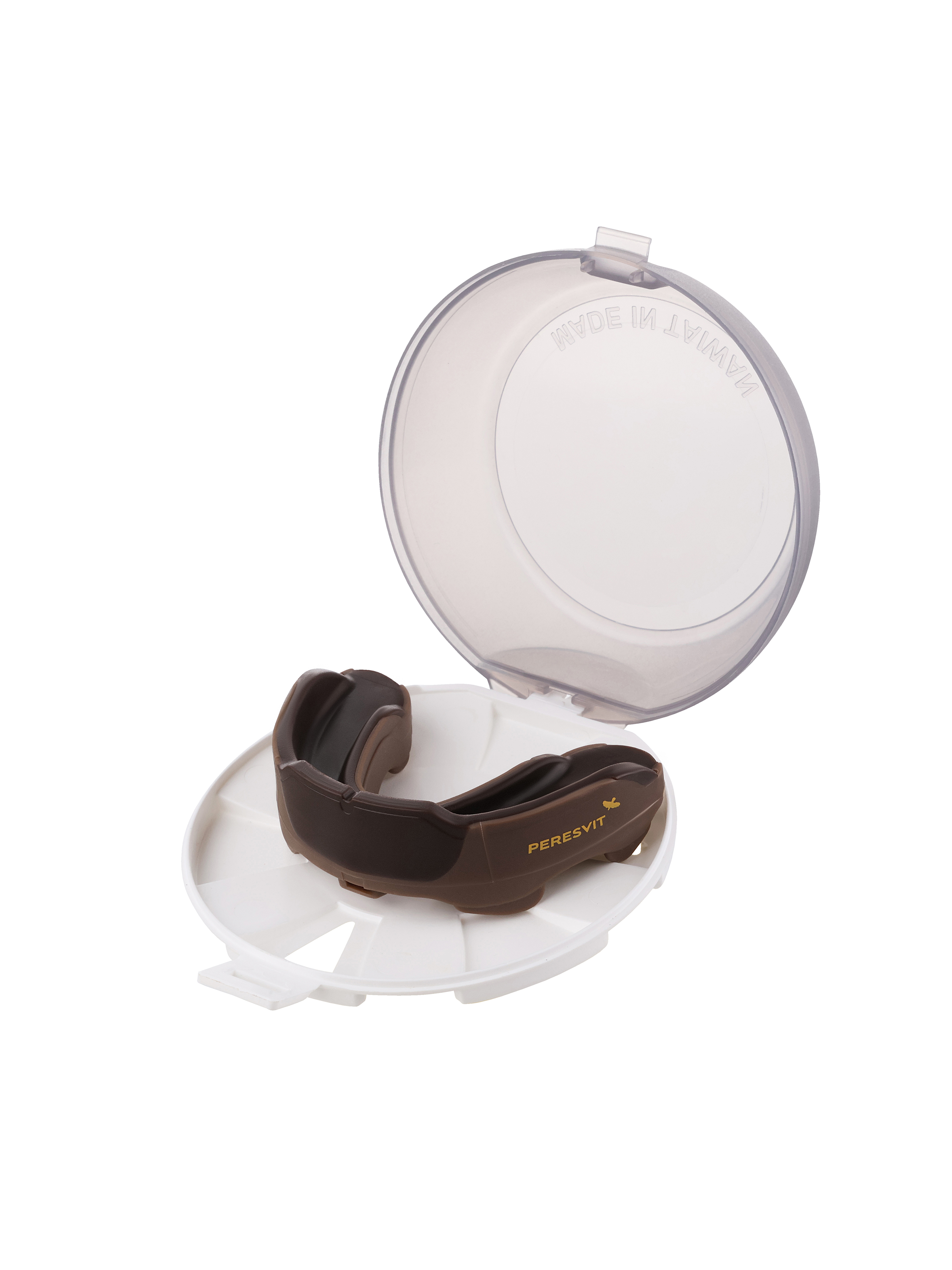 Капа Peresvit Volya SE Mouth Guard Brown Black оригінал