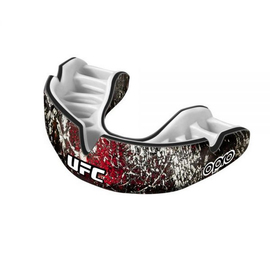 Капа OPRO Power-fit UFC Black Red