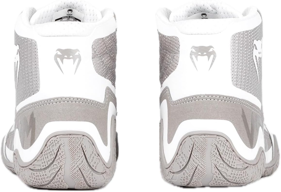 Venum Elite Wrestling Shoes Beige Sand size