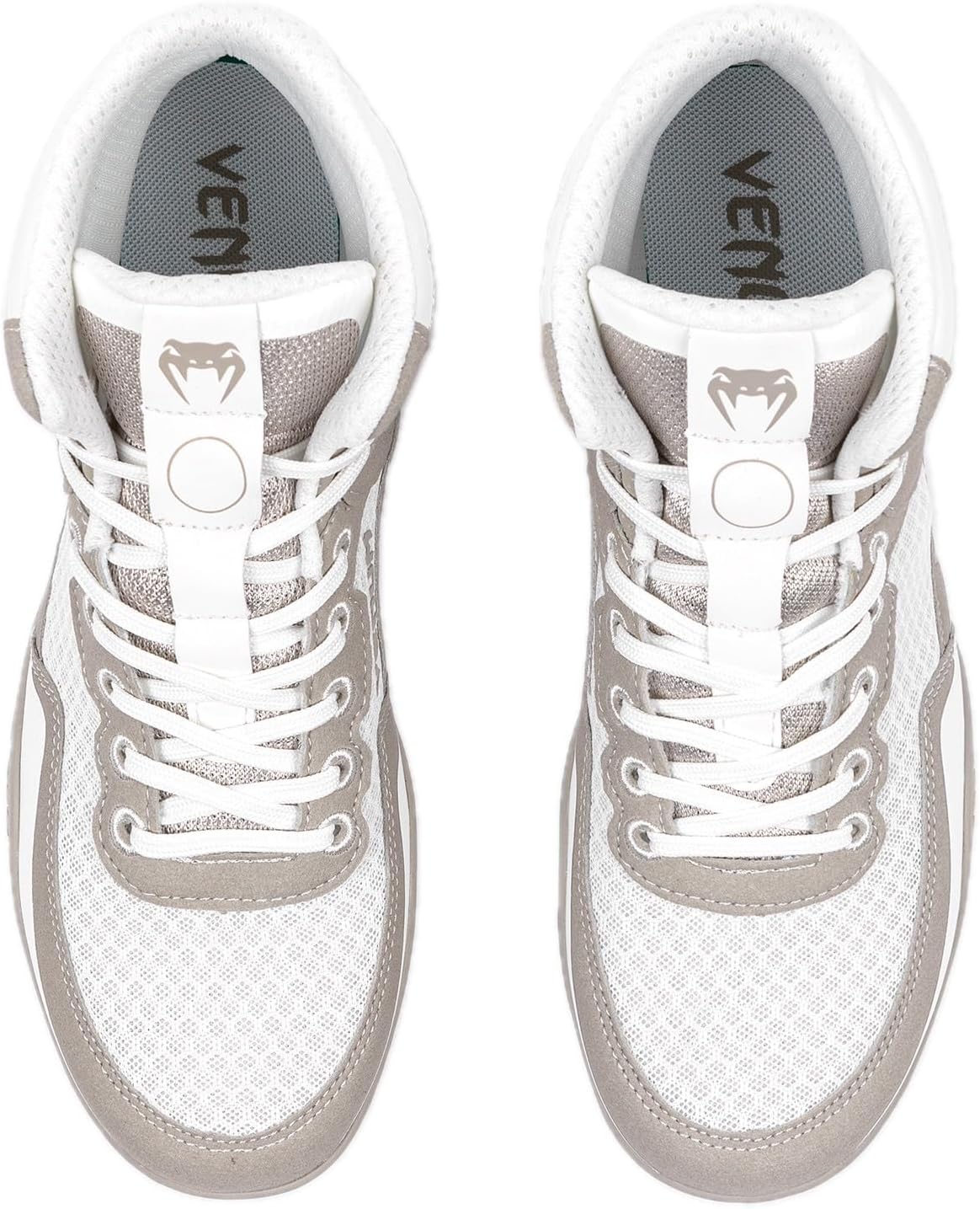 Venum Elite Wrestling Shoes Beige Sand original