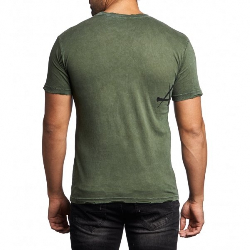 Футболка Affliction Ghost Army Tee ціна