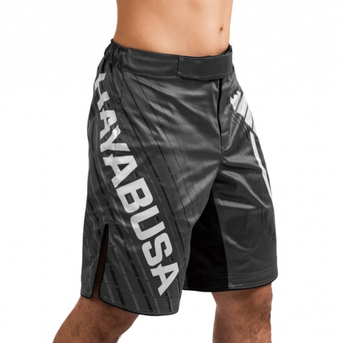 Hayabusa Chikara 4 Fight Shorts Grey buy