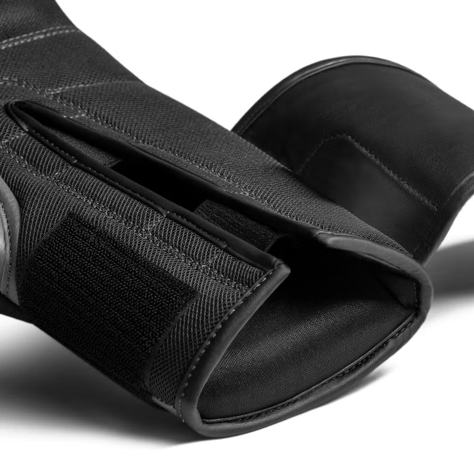Боксерські рукавиці Hayabusa S4 Leather Boxing Gloves Grey фото