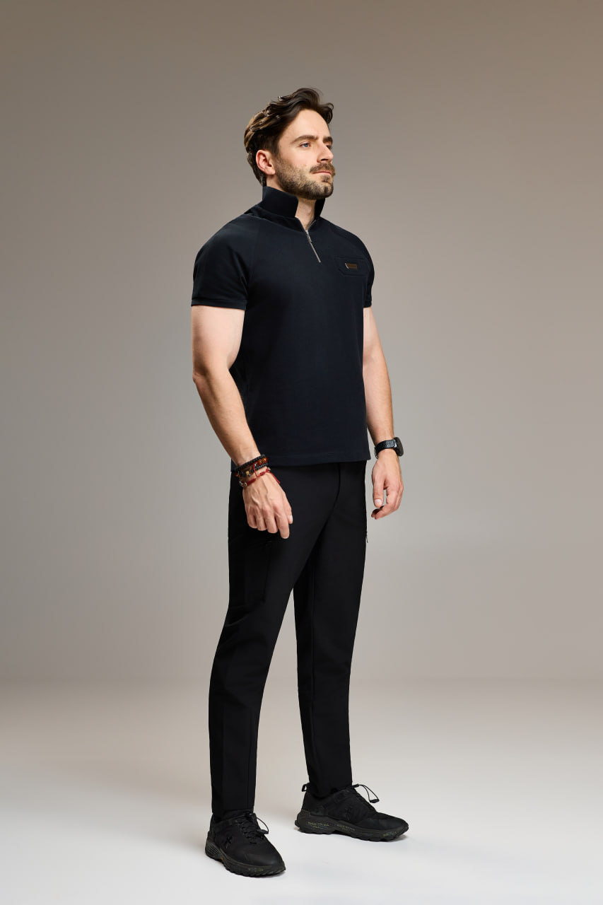 Спортивні штани ASKER Urban Warrior Pants Black ціна