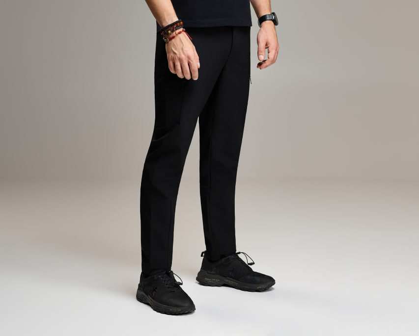 ASKER Urban Warrior Pants Black buy