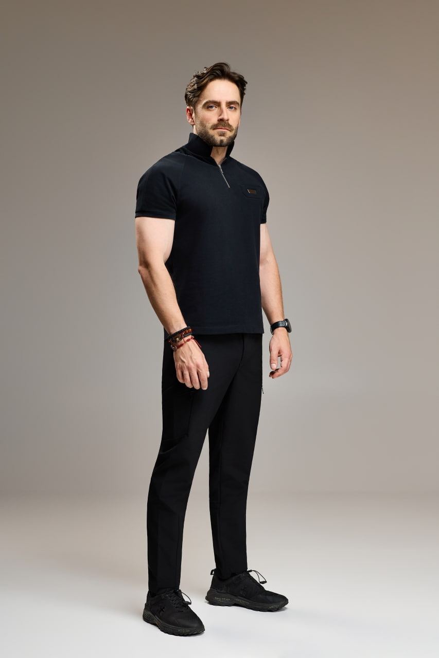 Спортивні штани ASKER Urban Warrior Pants Black оригінал