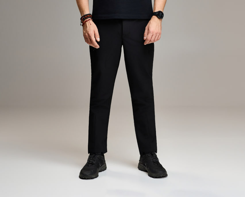 ASKER Urban Warrior Pants Black price