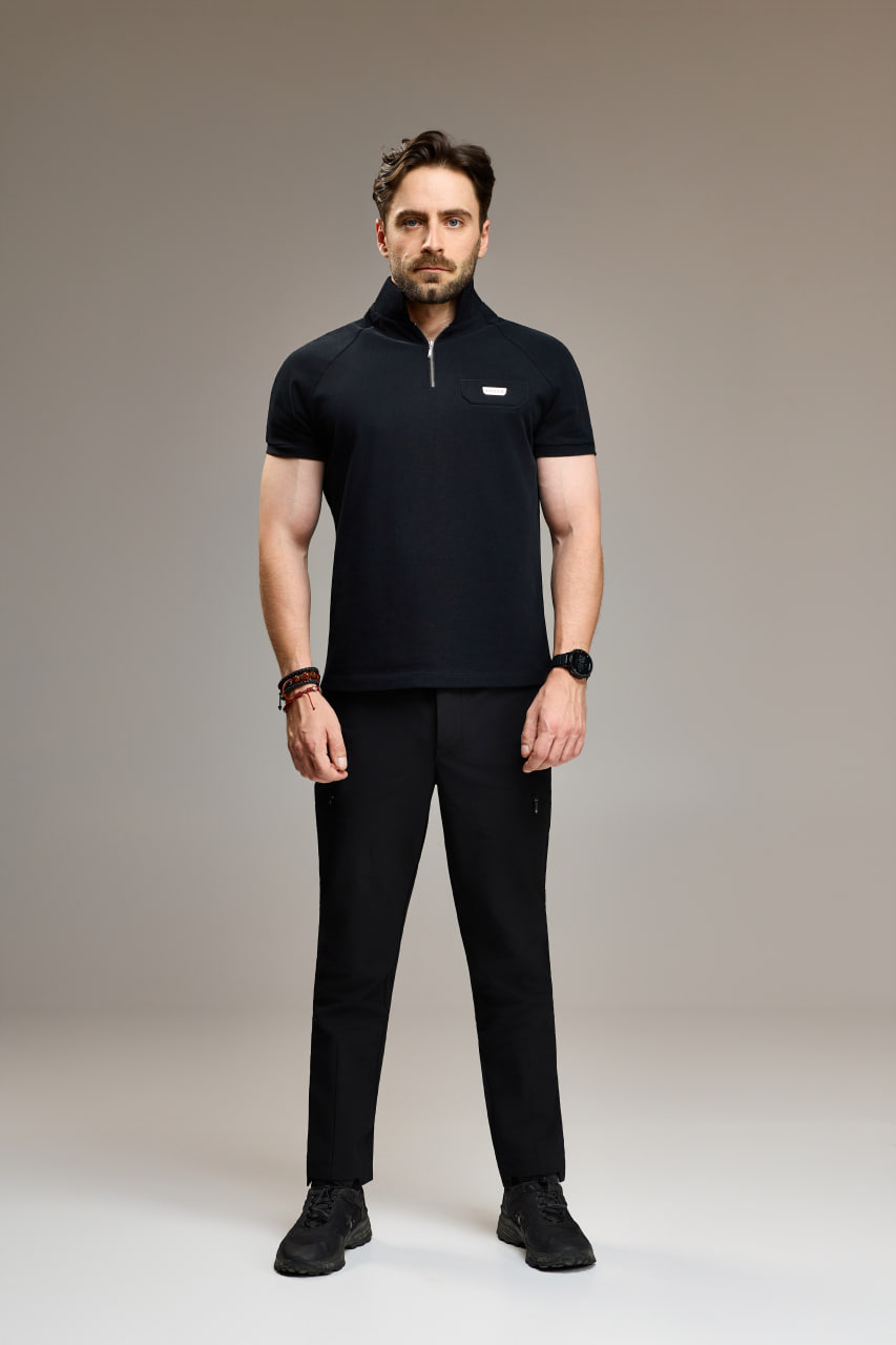 Спортивні штани ASKER Urban Warrior Pants Black купити