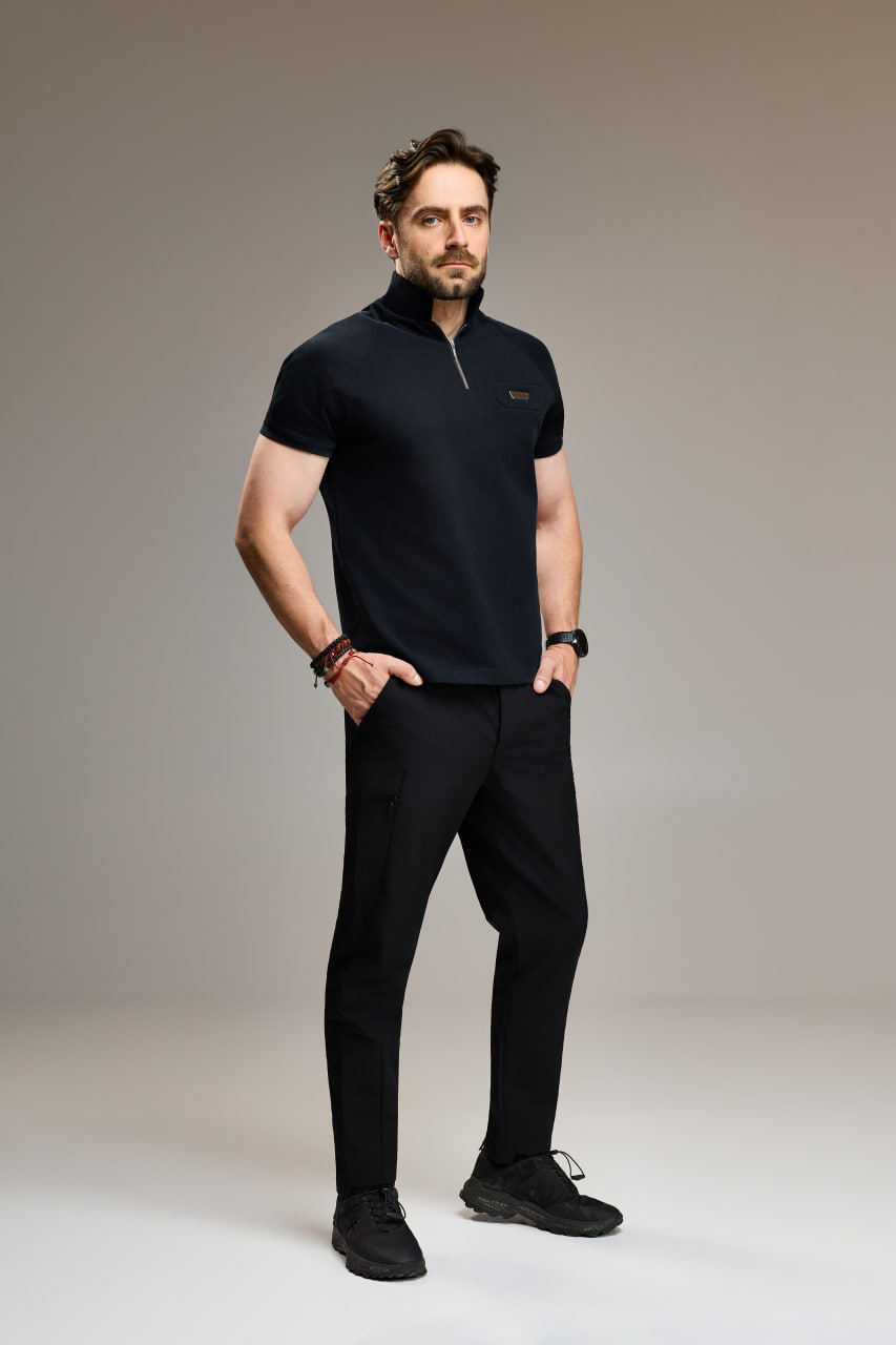 Спортивні штани ASKER Urban Warrior Pants Black