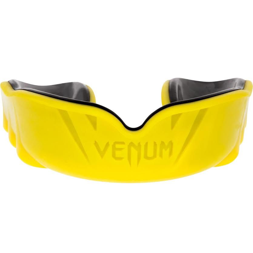 Venum Challenger Mouthguard Yellow Black price