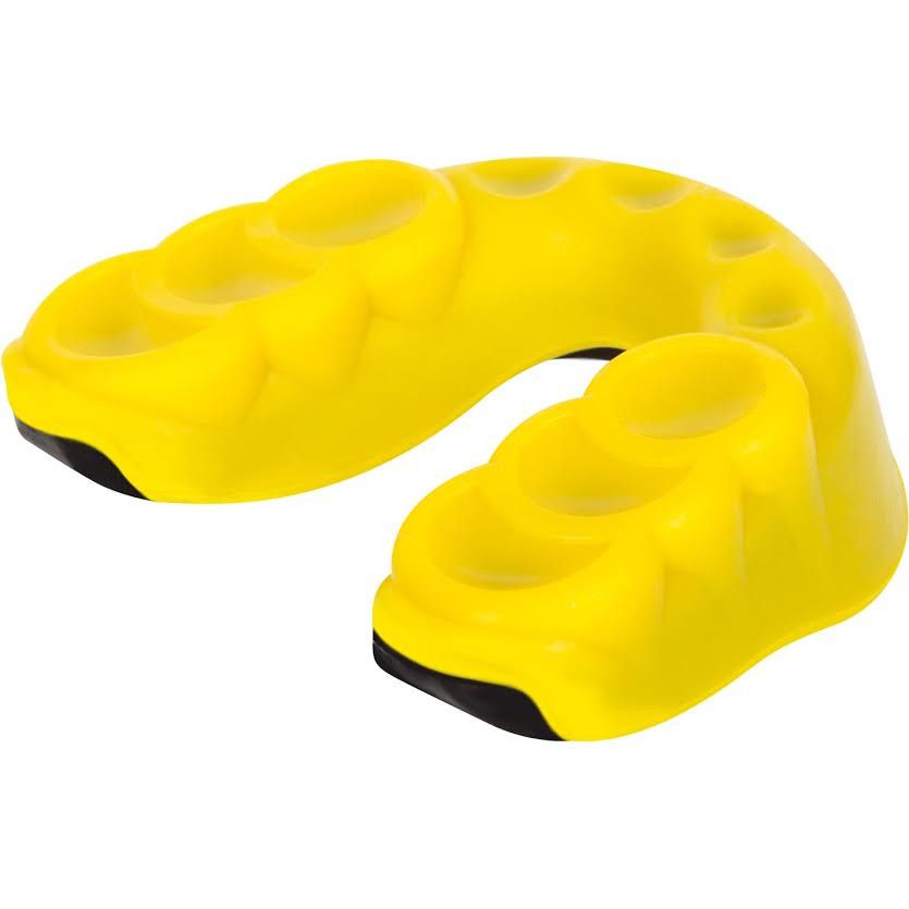Venum Challenger Mouthguard Yellow Black original