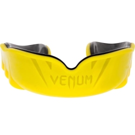 Капа Venum Challenger Mouthguard Yellow Black, Фото № 3