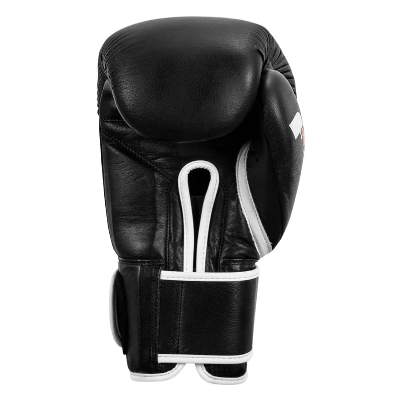 Боксерські рукавиці Fighting Fury Professional Training Boxing Gloves Black фото