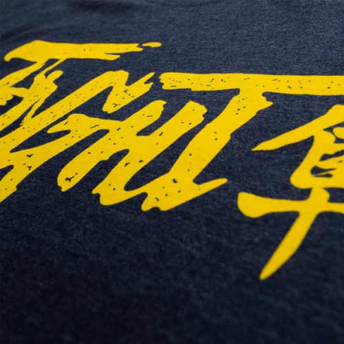 Футболка Hayabusa Fight T-Shirt Blue цена