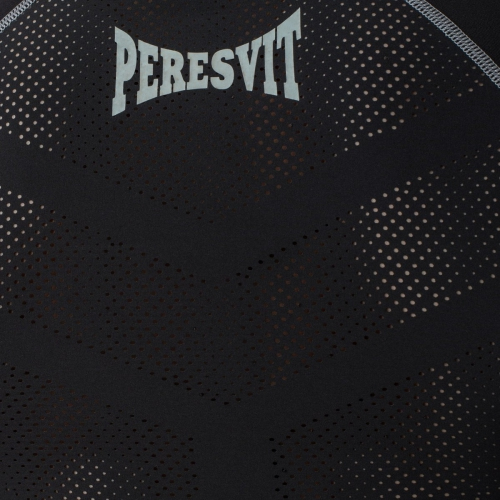 Компрессионная футболка Peresvit Air Motion Black Short Sleeve фото