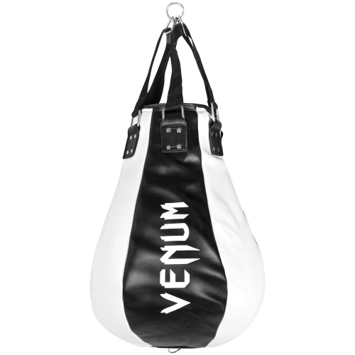 Боксерский мешок Venum Classic Upper Cut Training Bag Black White купить