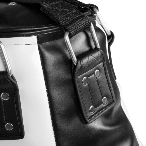 Боксерский мешок Venum Classic Upper Cut Training Bag Black White фото