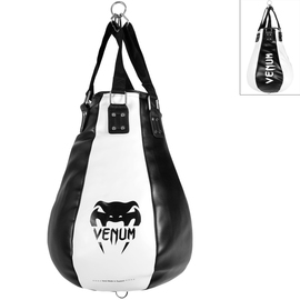 Боксерский мешок Venum Classic Upper Cut Training Bag Black White