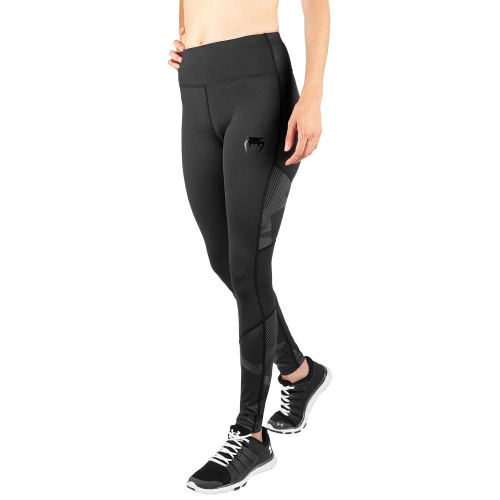 Жіночі легінси Venum Dune 2.0 Leggings Black Black купити