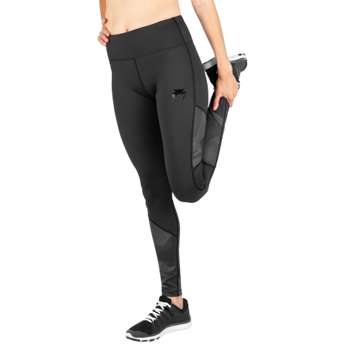 Жіночі легінси Venum Dune 2.0 Leggings Black Black фото