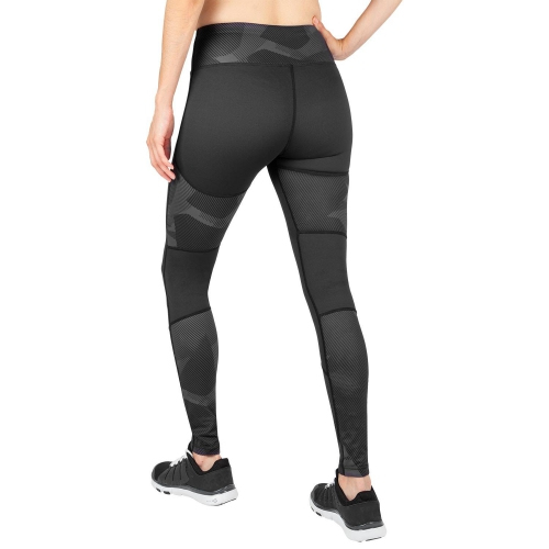 Жіночі легінси Venum Dune 2.0 Leggings Black Black оригінал