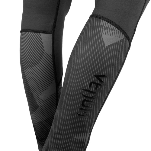 Жіночі легінси Venum Dune 2.0 Leggings Black Black де купити