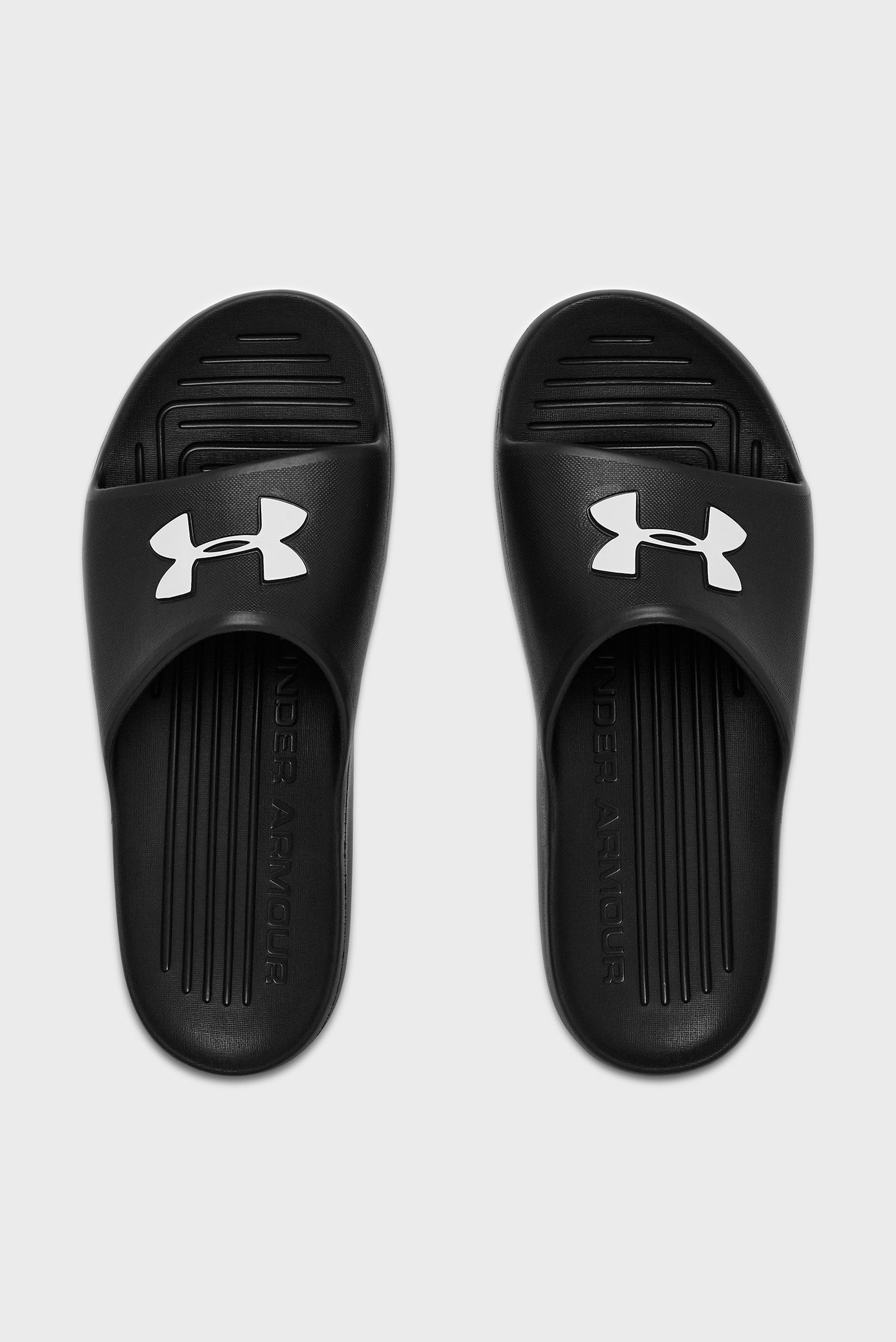 Сандалії Under Armour Core PTH SL Black