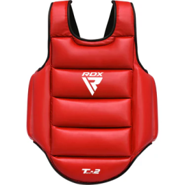 Protective vest for karate RDX T2 Karate Chest Guard Red\Blue buy