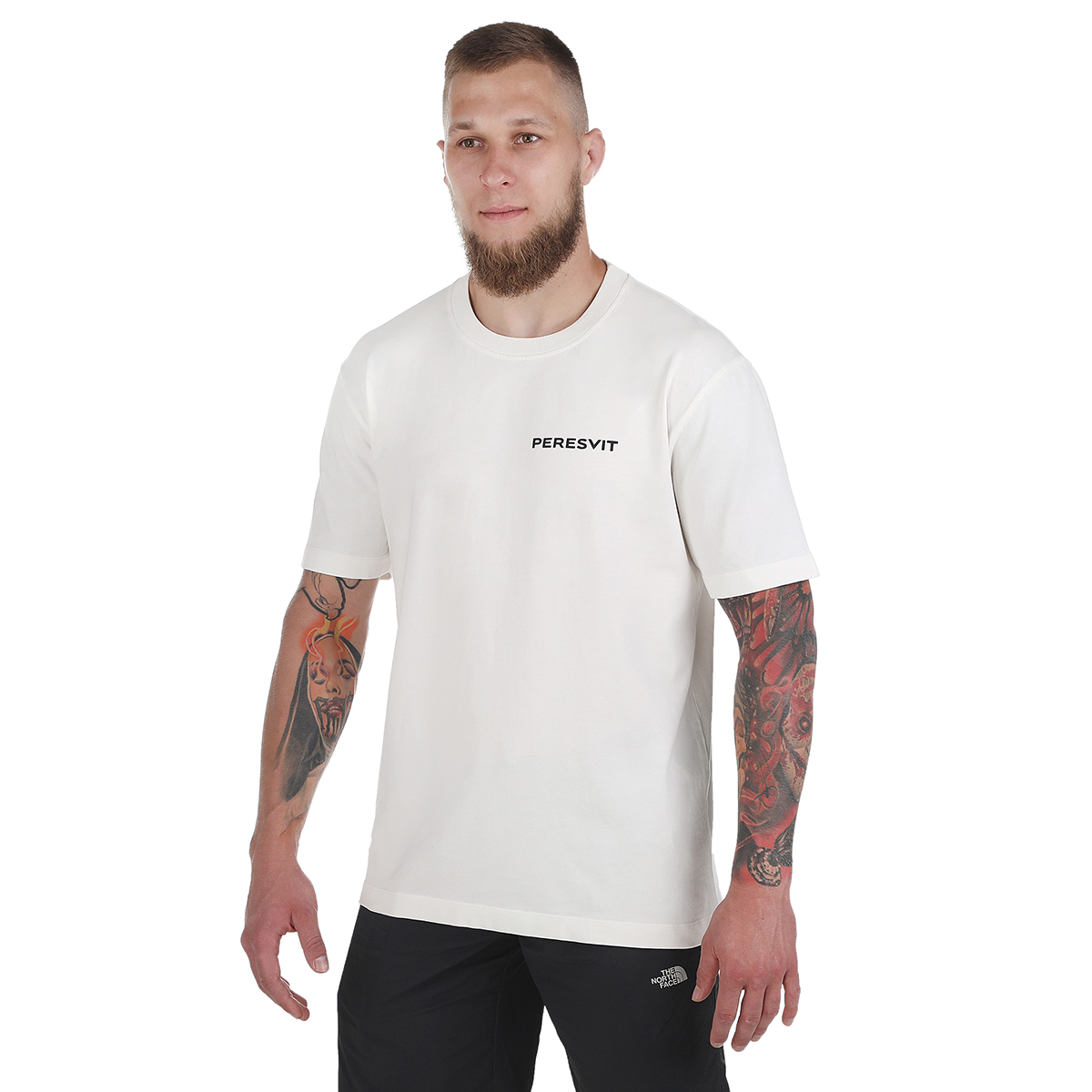 Peresvit Wrestling Airlines T-shirt White buy