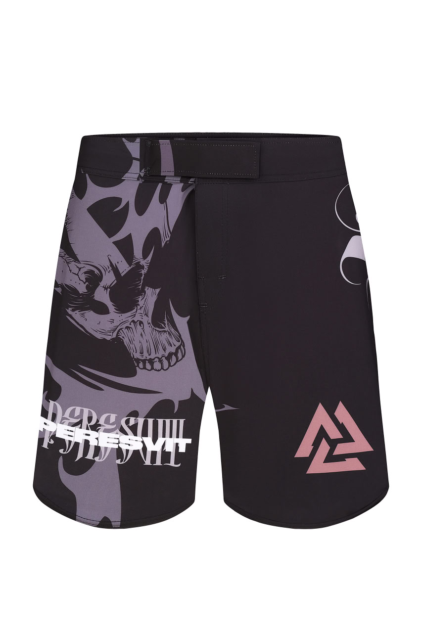 MMA shorts Peresvit Stratum Sanskrit Fightshorts