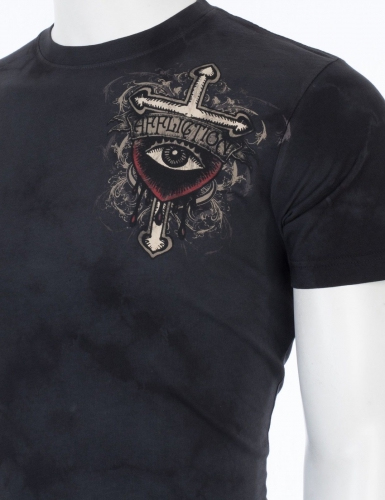 Affliction Apothecary T-Shirt Black price
