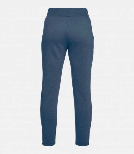 ЖІночі спортивні штани Under Armour Rival Fleece Womens Pants Static Blue оригінал