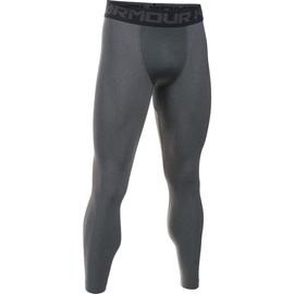 Компрессионные штаны Under Armour HeatGear® Armour Mens Leggings Carbon Heather