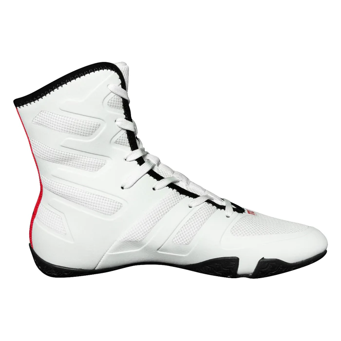 Боксерки Title Boxing Total Balance Boxing Shoes White Black купить