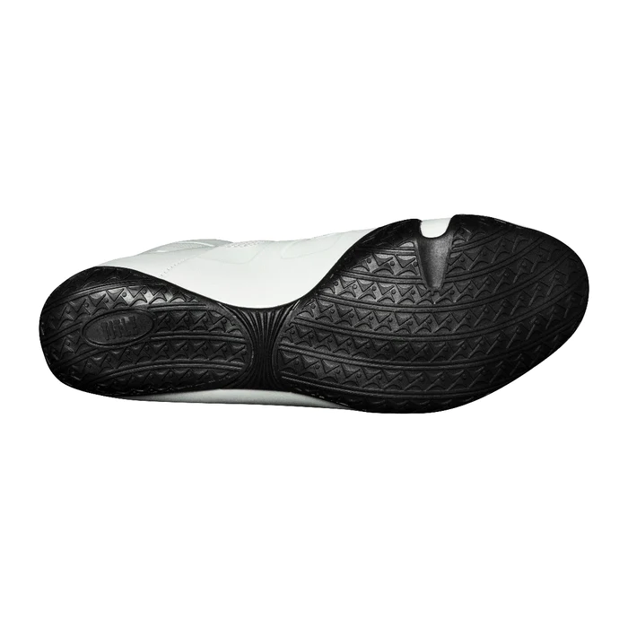 Боксерки Title Boxing Total Balance Boxing Shoes White Black фото