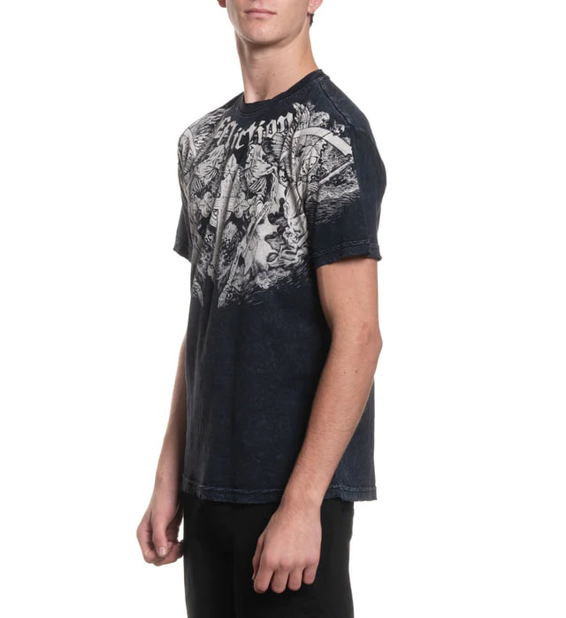 Футболка Affliction Mortal Veil Tee ціна