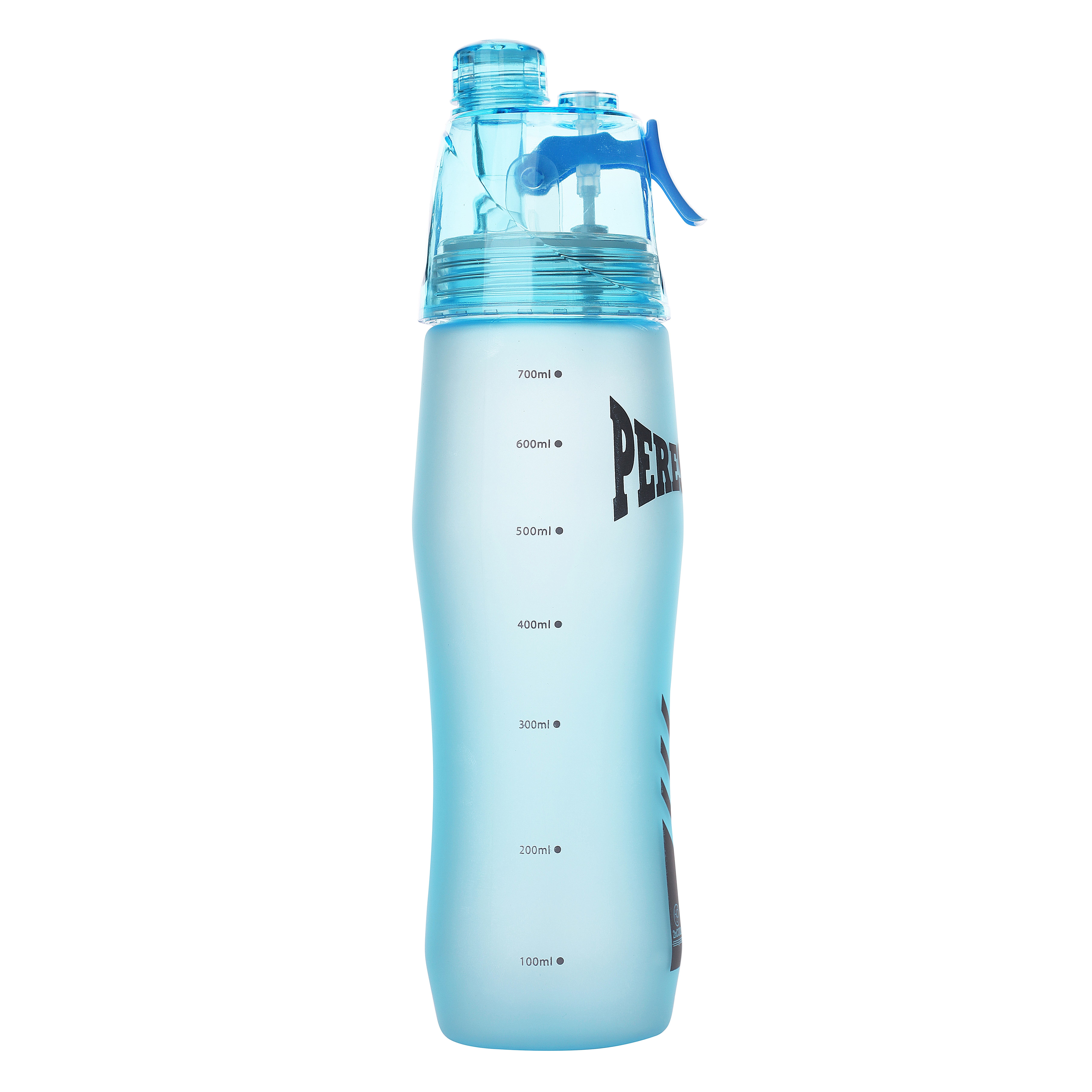 Sports bottle with spray Peresvit 2xCool Sport Bottle Frosty Blue buy