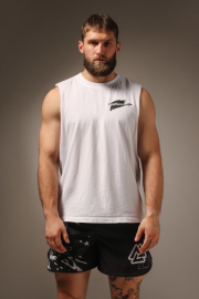 Безрукавка Peresvit Ragnarok Tank Top White