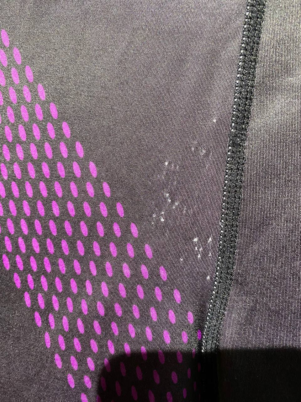 УЦІНКА КОМПРЕСІЙНІ ШТАНИ VENUM RAPID SPATS BLACK-PURPLE купити