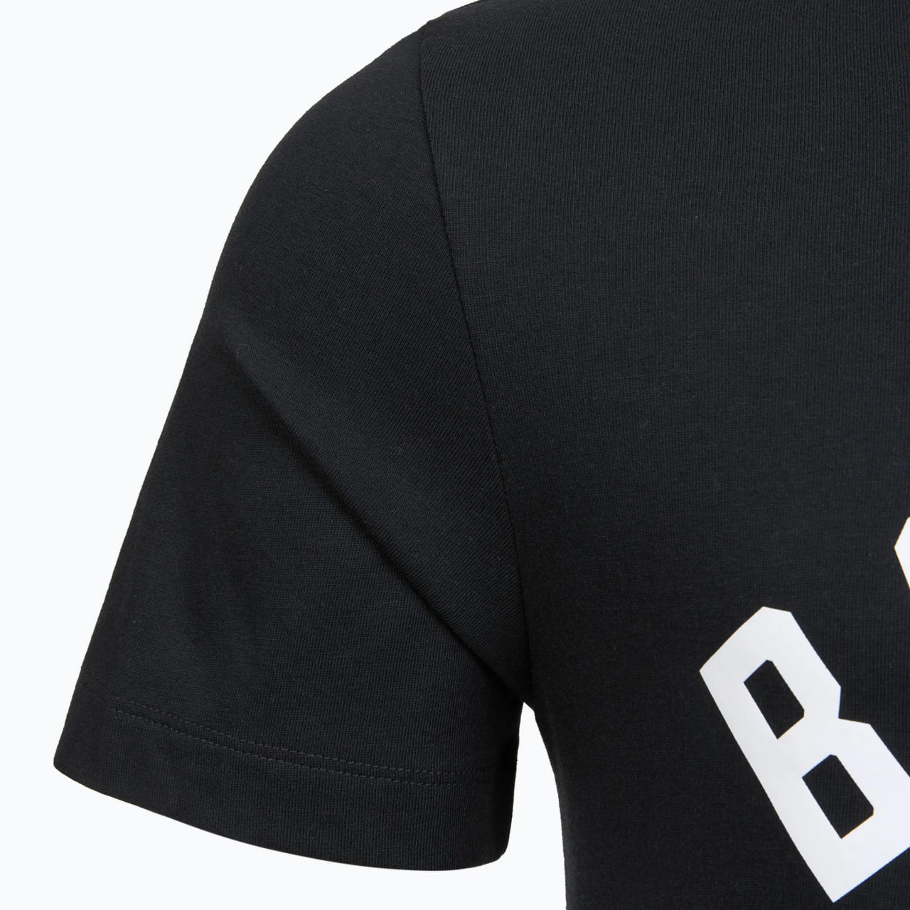 Футболка Nike Boxing Disc DFC Black White фото