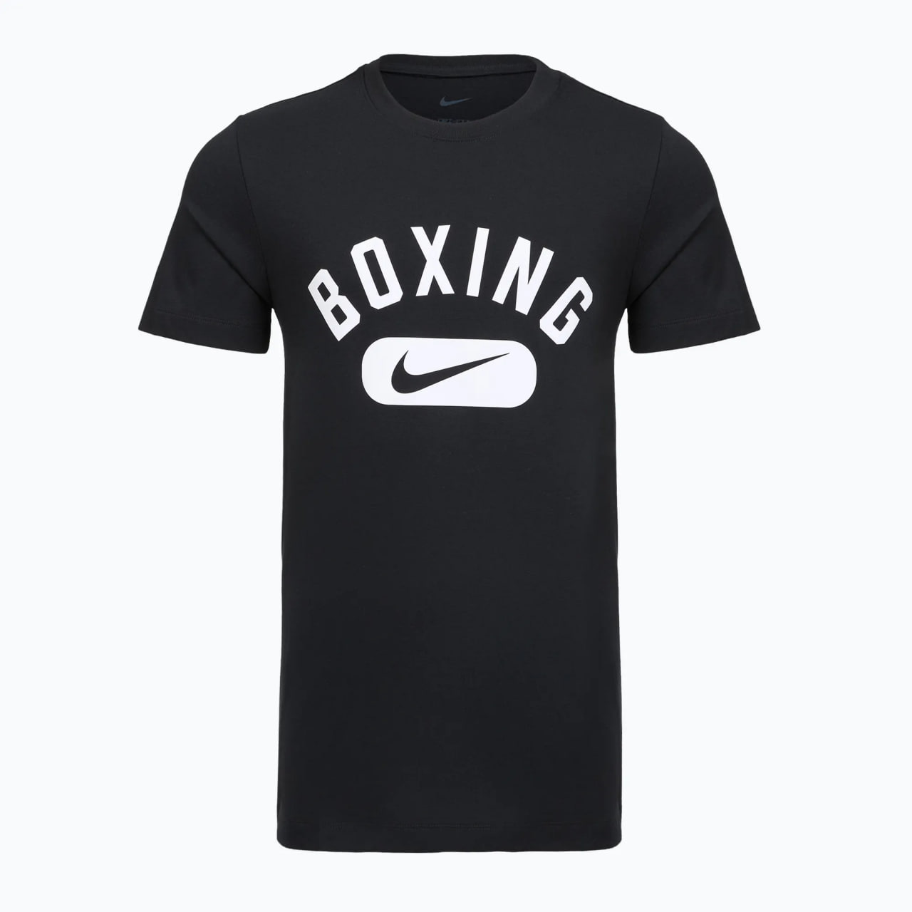 Футболка Nike Boxing Disc DFC Black White
